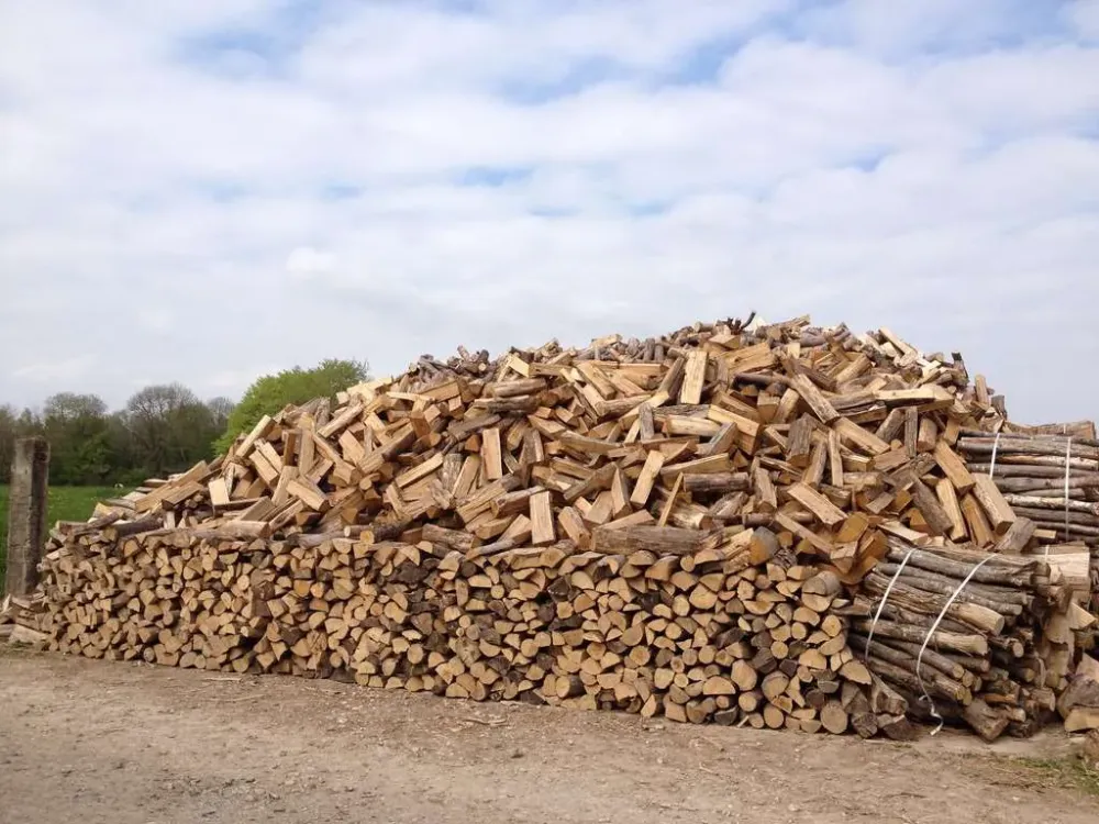 bois de chauffage
